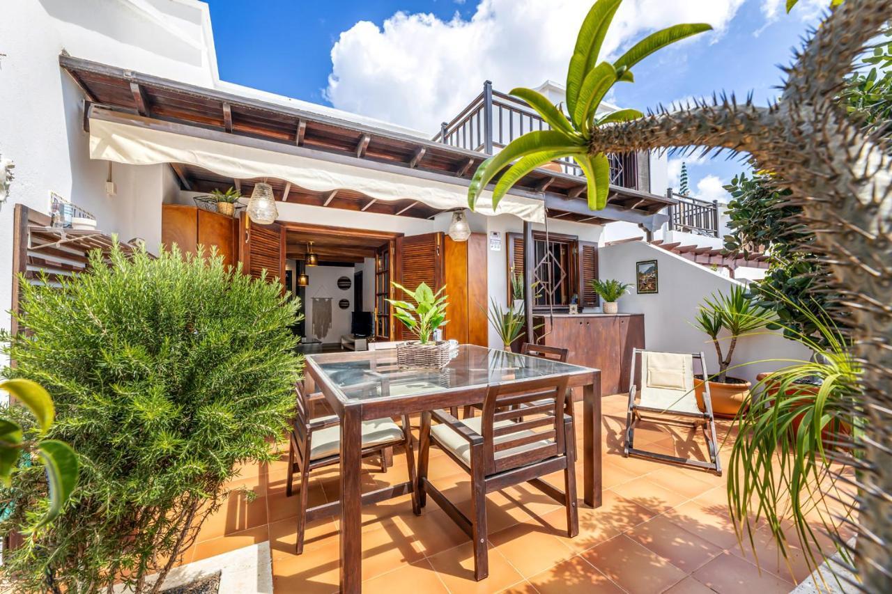 Casa Del Mar - Villasexperience Playa Honda  Buitenkant foto