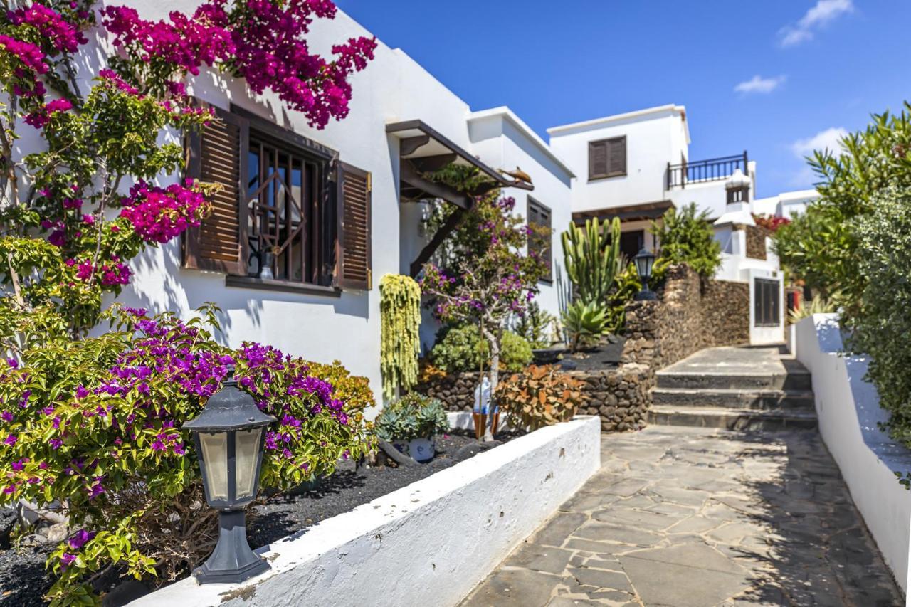 Casa Del Mar - Villasexperience Playa Honda  Buitenkant foto