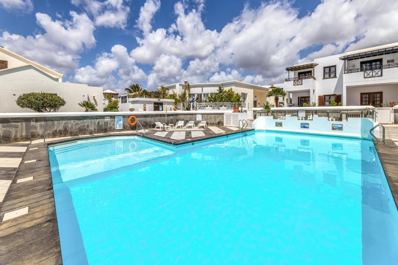 Casa Del Mar - Villasexperience Playa Honda  Buitenkant foto